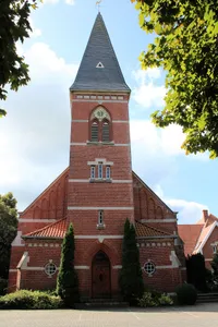 Möhlenwarfer Kirche