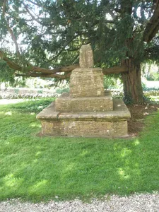 Churchyard Cross Approximately 8 Metres South Of Church Of St Peter And St Paul