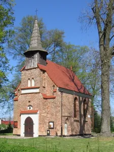 Church of St. John the Baptist in Budzistowo