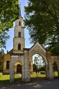 Zaļenieki Lutheran church