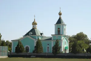 Holy Trinity church, Zoria