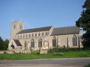 St Mary's Church, Redgrave