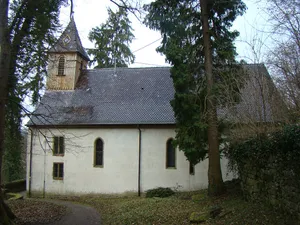 Burgkapelle Burg Guttenberg