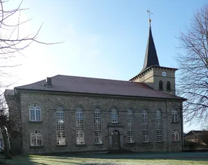 St.Martin's church Dransfeld