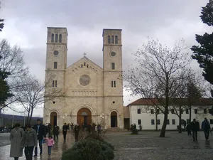 Franciscan monastery of Široki Brijeg