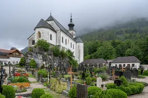 Filialkirche Hl. Leonhard