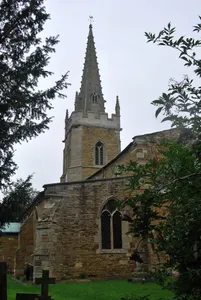 Church of St Peter