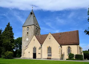 Kirche Heiligenkirchen