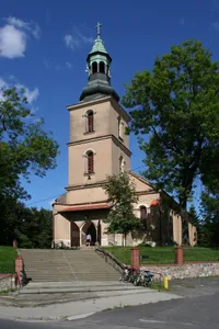 Church of the Assumption in Góra