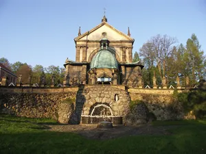 Church of St. Mary in Brody