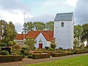 Nørre Kongerslev Church