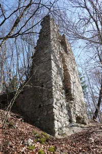 Rekštanj Castle