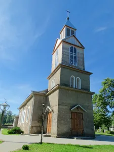 Church of the Blessed Virgin Mary, Liberator of Prisoners, Kairiai