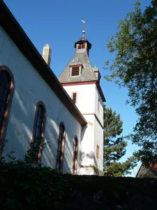 Protestant church Eppelsheim
