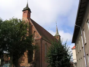 Klosterkirche Ribnitz