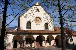 Saints Joachim and Anne church