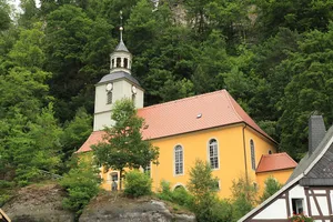 Bergkirche Oybin