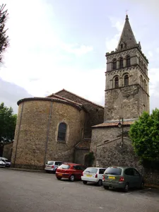 Church of Saint-Étienne-de-Fontbellon