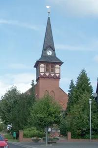 Protestant Church Oberzella