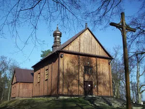 Catholic Church in Lutkówka