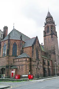 Dean Free Church, Belford Road, Edinburgh,