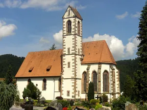 Dorfkirche Hausach