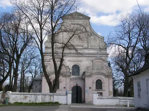 Saint Michael Archangel church in Wojsławice