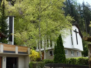 Evang. Pfarrkirche Landeck