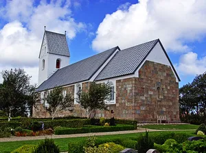 Stadil Church