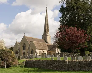 St Peter's Church, Leckhampton