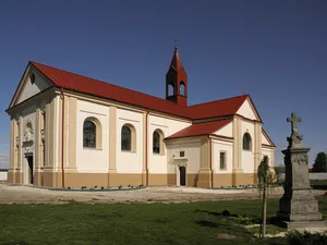 Immaculate Conception church in Rzeczniów