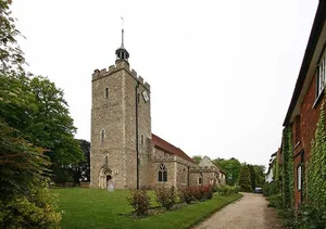 Church of the Holy Cross, Felsted