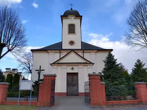 Saint Nicholas church in Dzikowiec