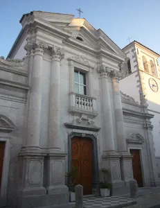 Cathedral of Gradisca d'Isonzo
