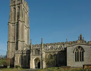 Church of St John the Baptist, Glastonbury