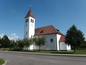 Church of Saints Peter and Paul
