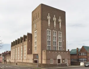 Church of St. Monica, Bootle