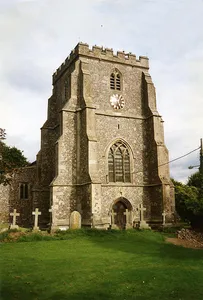 Church of the Holy Cross, Ramsbury