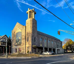 Blessed Sacrament Church (Trenton, New Jersey)