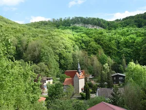 Evangelische Kirche Hitzelrode