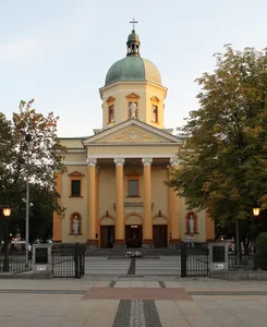 Saint Stanislaus church in Radom