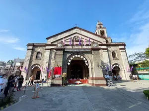 Navotas Church