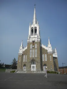 Church of St James Major, Causapscal