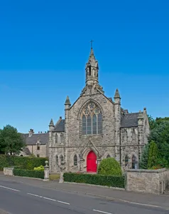 Roslin, Penicuik Road, Roslin Parish Church
