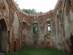 Church of St. John the Baptist's Beheading in Chojnica