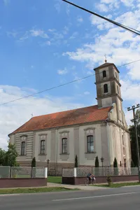 St. Nicholas Church in Adaševci