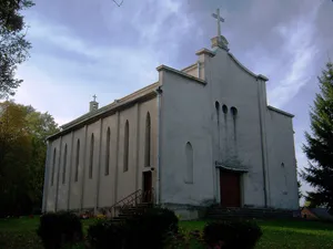 Church of the Transfiguration in Alksninė