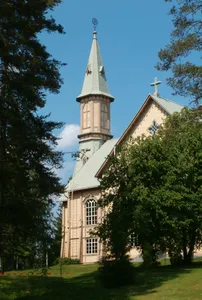 Heinävesi Church