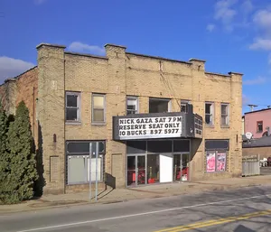 Strand Theatre
