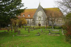 Church of St Anne